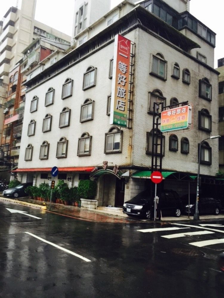 Nice Hotel Taipei Exterior photo