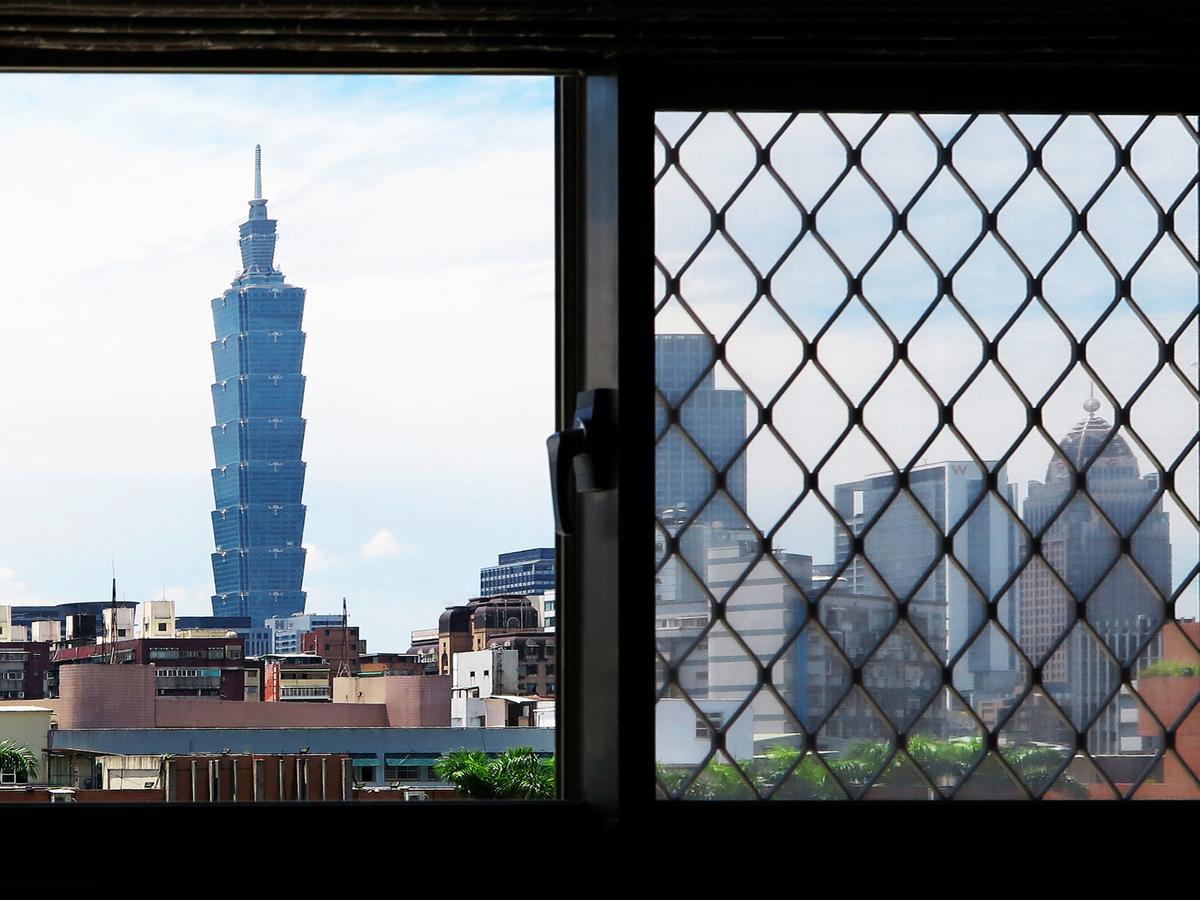 Nice Hotel Taipei Exterior photo